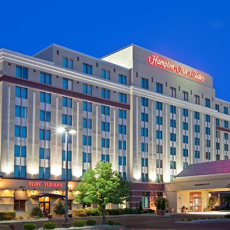 סקוקי Hampton Inn & Suites Chicago North Shore מראה חיצוני תמונה
