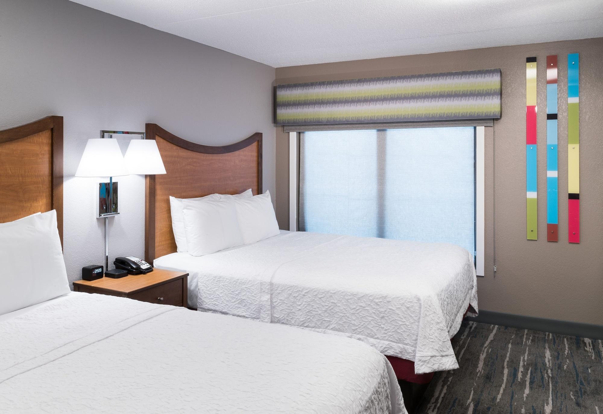 סקוקי Hampton Inn & Suites Chicago North Shore מראה חיצוני תמונה
