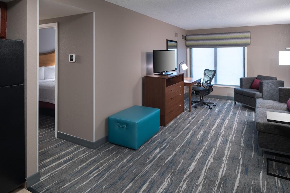 סקוקי Hampton Inn & Suites Chicago North Shore מראה חיצוני תמונה