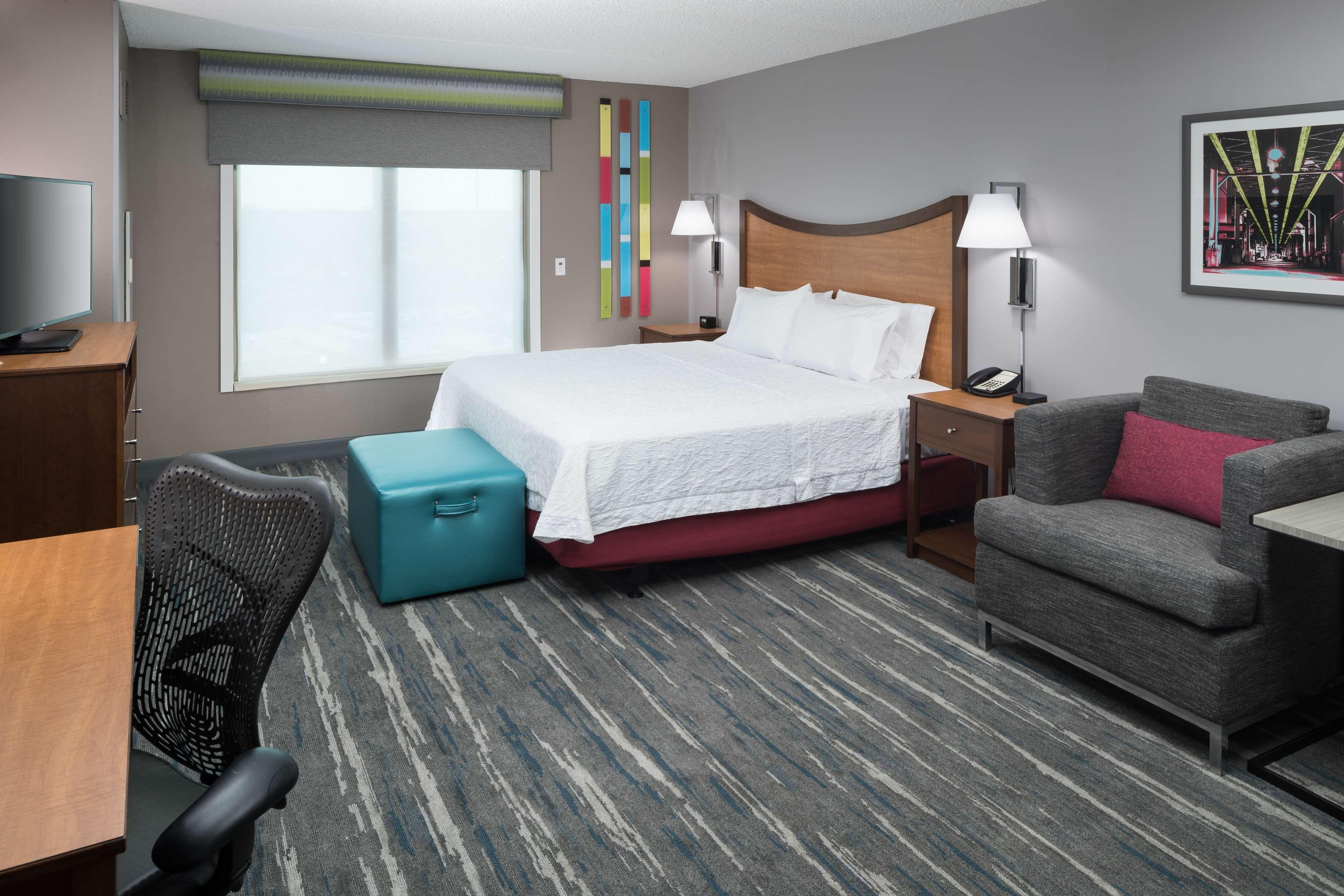 סקוקי Hampton Inn & Suites Chicago North Shore מראה חיצוני תמונה