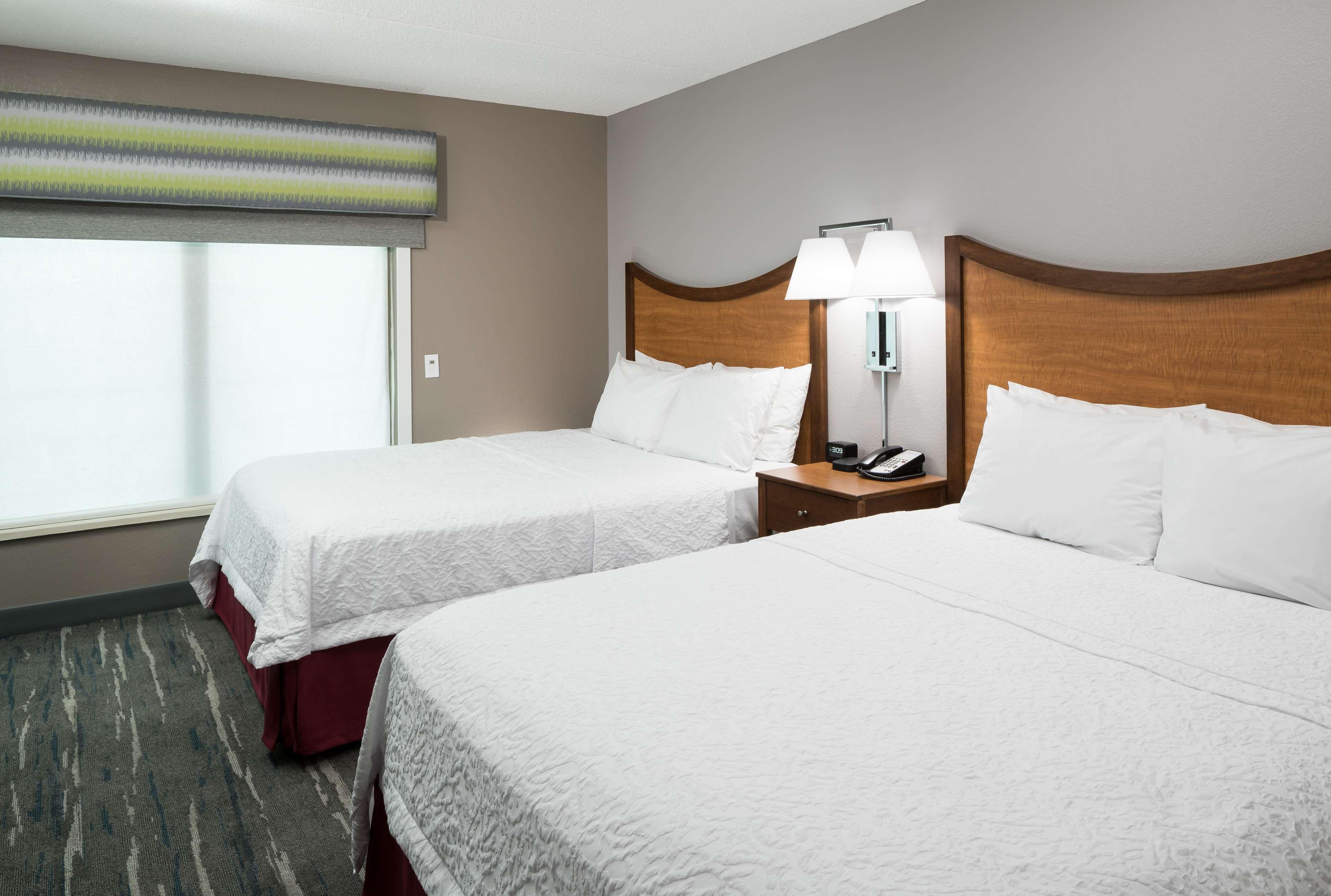 סקוקי Hampton Inn & Suites Chicago North Shore מראה חיצוני תמונה