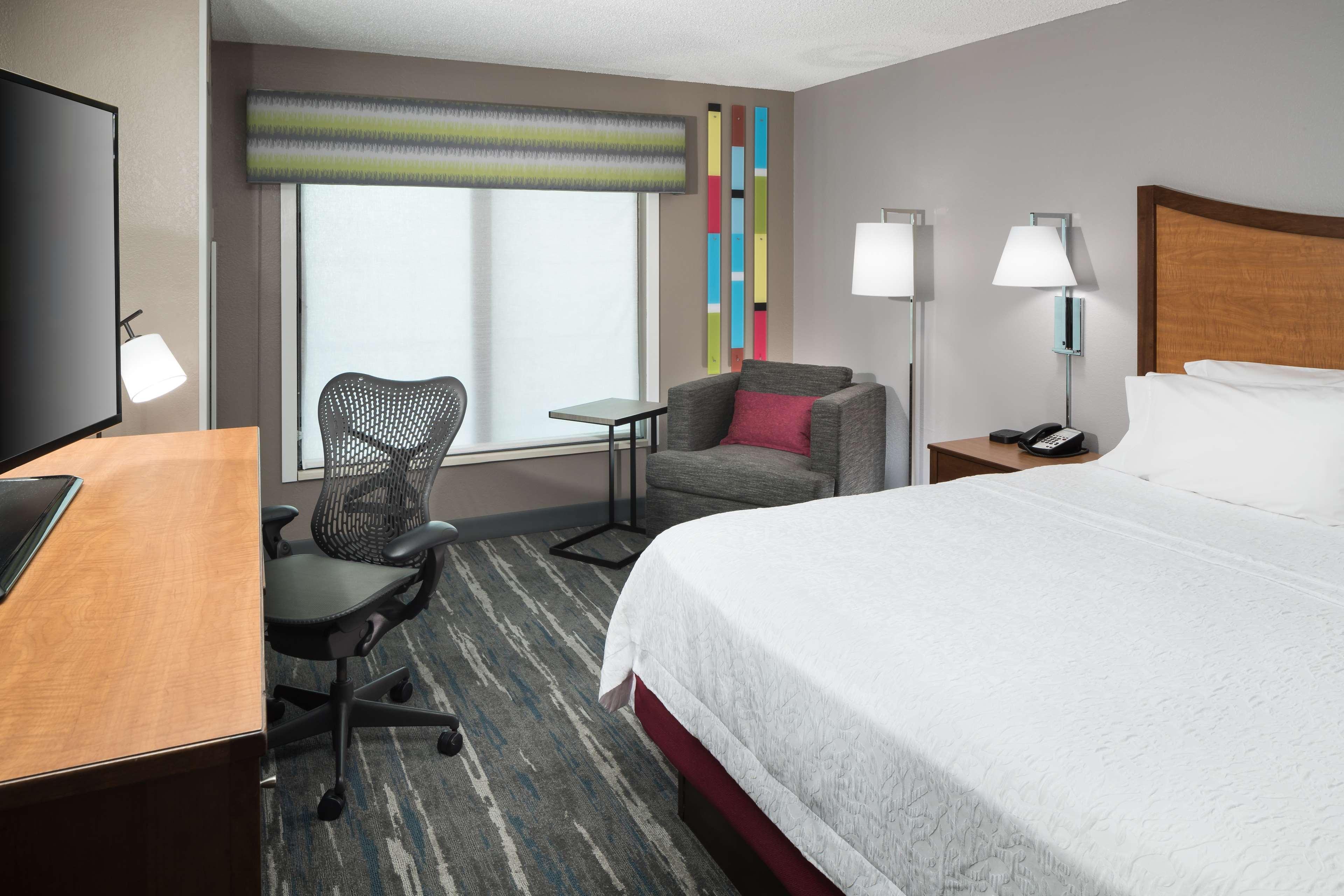 סקוקי Hampton Inn & Suites Chicago North Shore מראה חיצוני תמונה