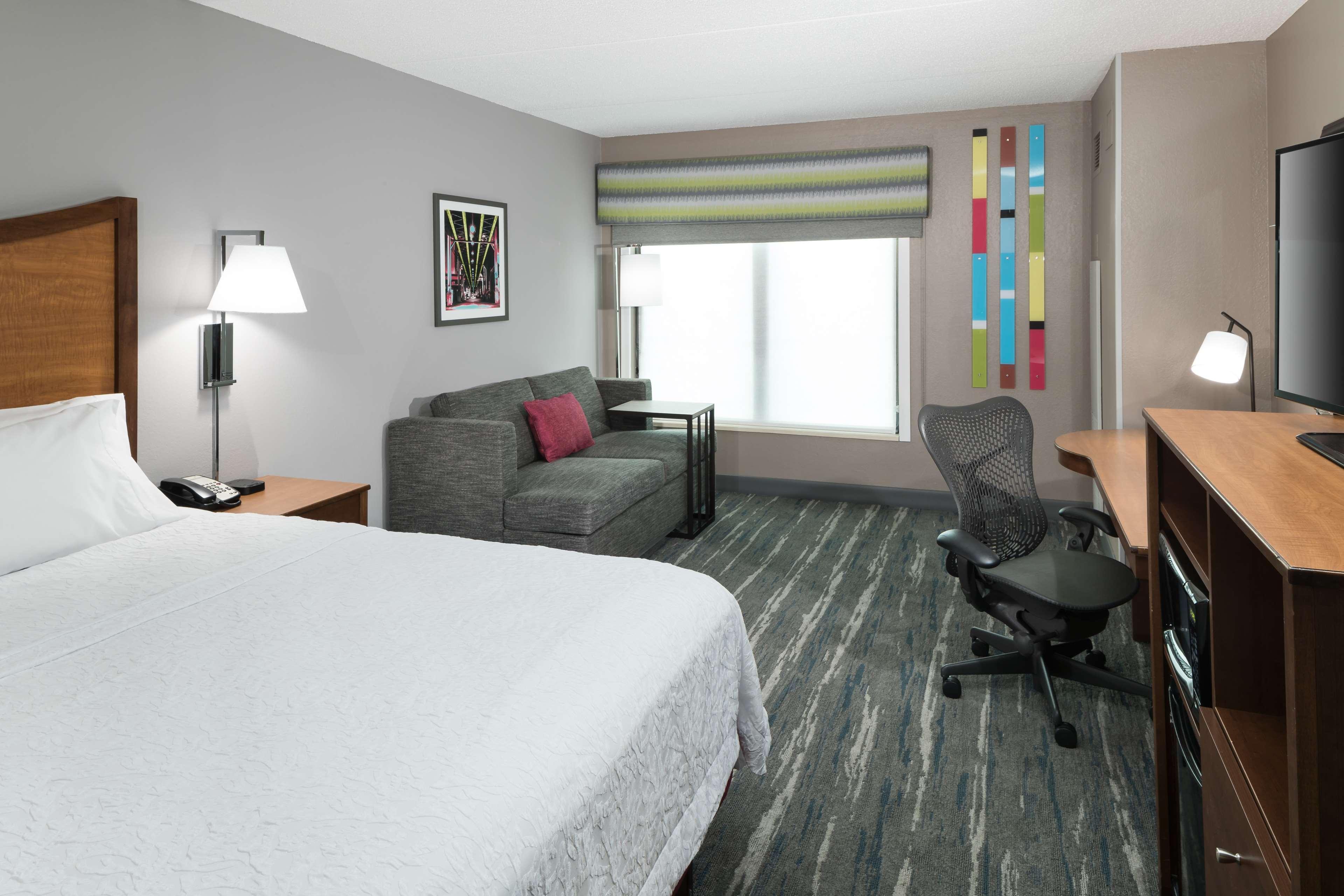 סקוקי Hampton Inn & Suites Chicago North Shore מראה חיצוני תמונה