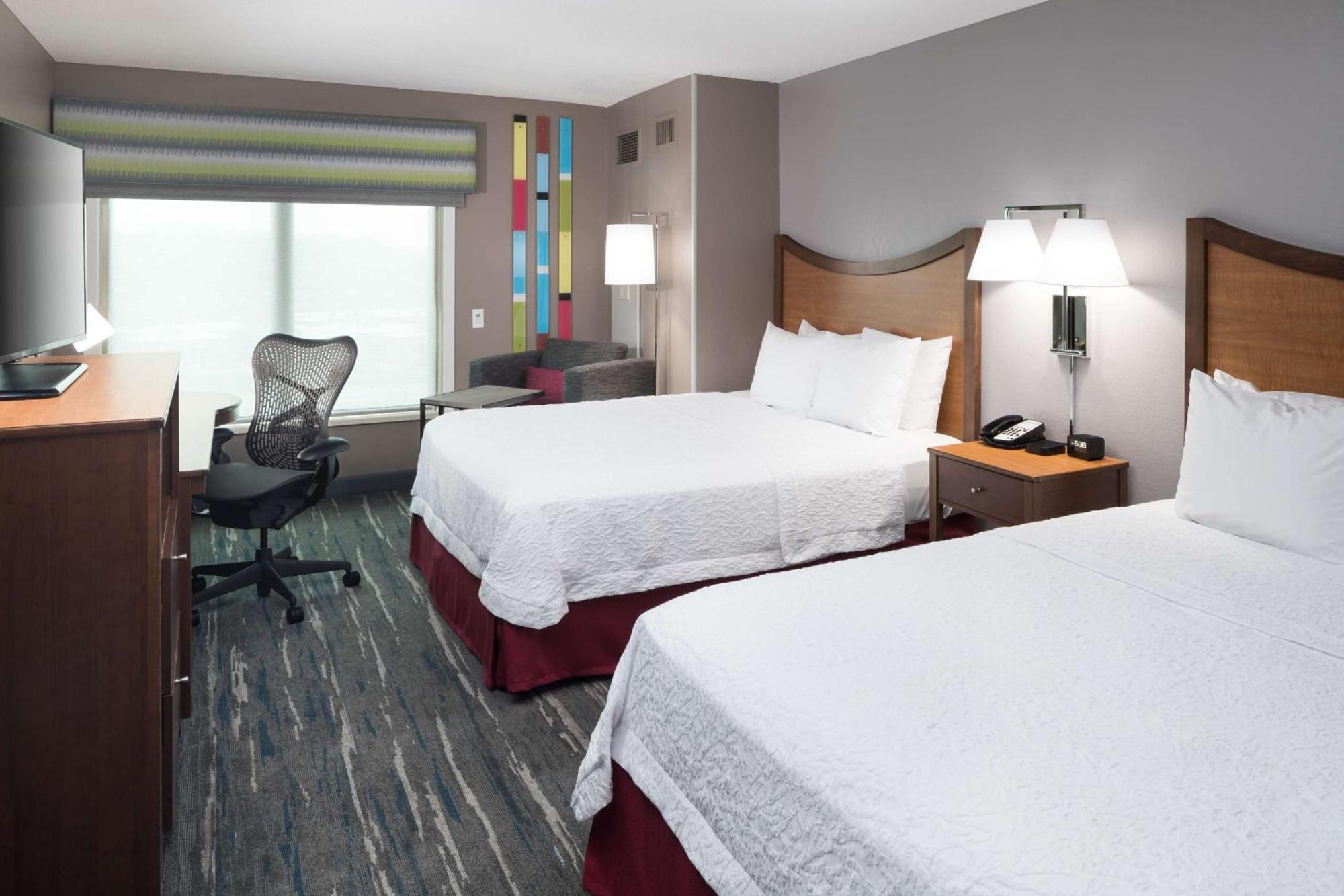 סקוקי Hampton Inn & Suites Chicago North Shore מראה חיצוני תמונה