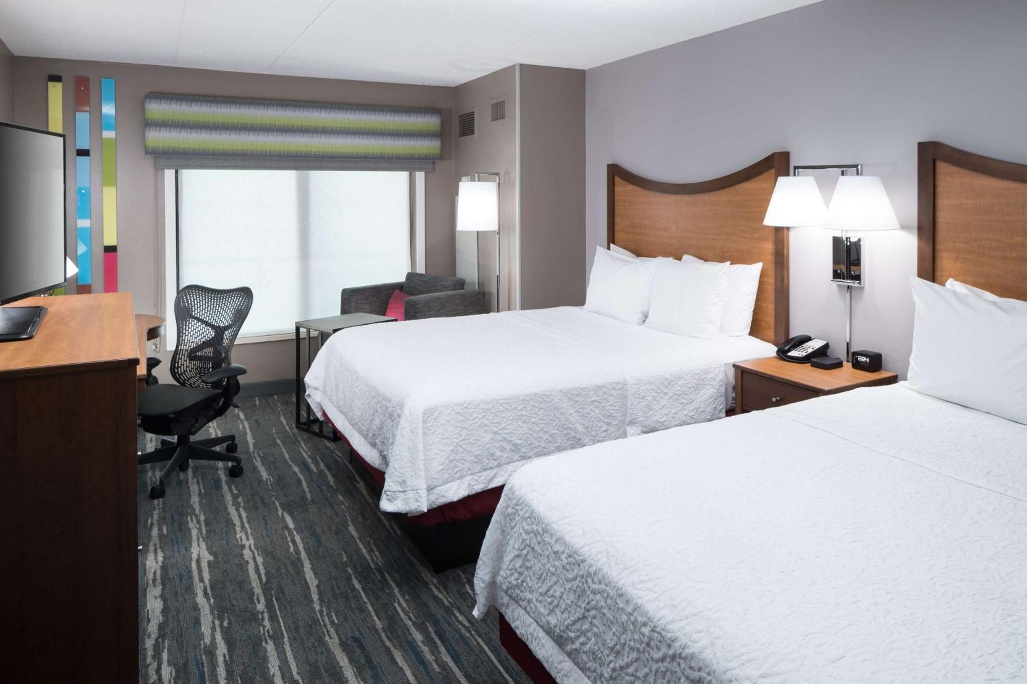 סקוקי Hampton Inn & Suites Chicago North Shore מראה חיצוני תמונה