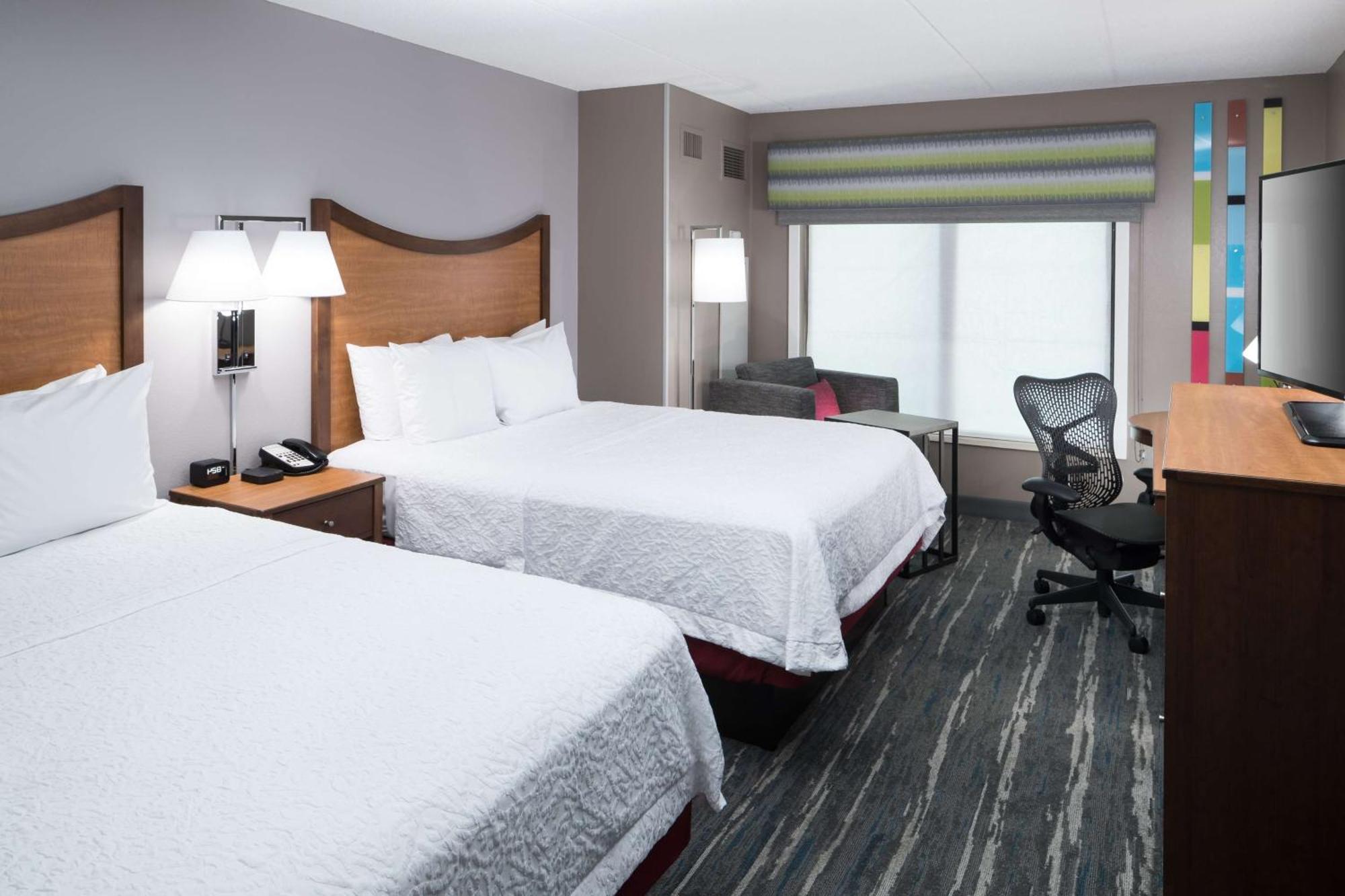 סקוקי Hampton Inn & Suites Chicago North Shore מראה חיצוני תמונה