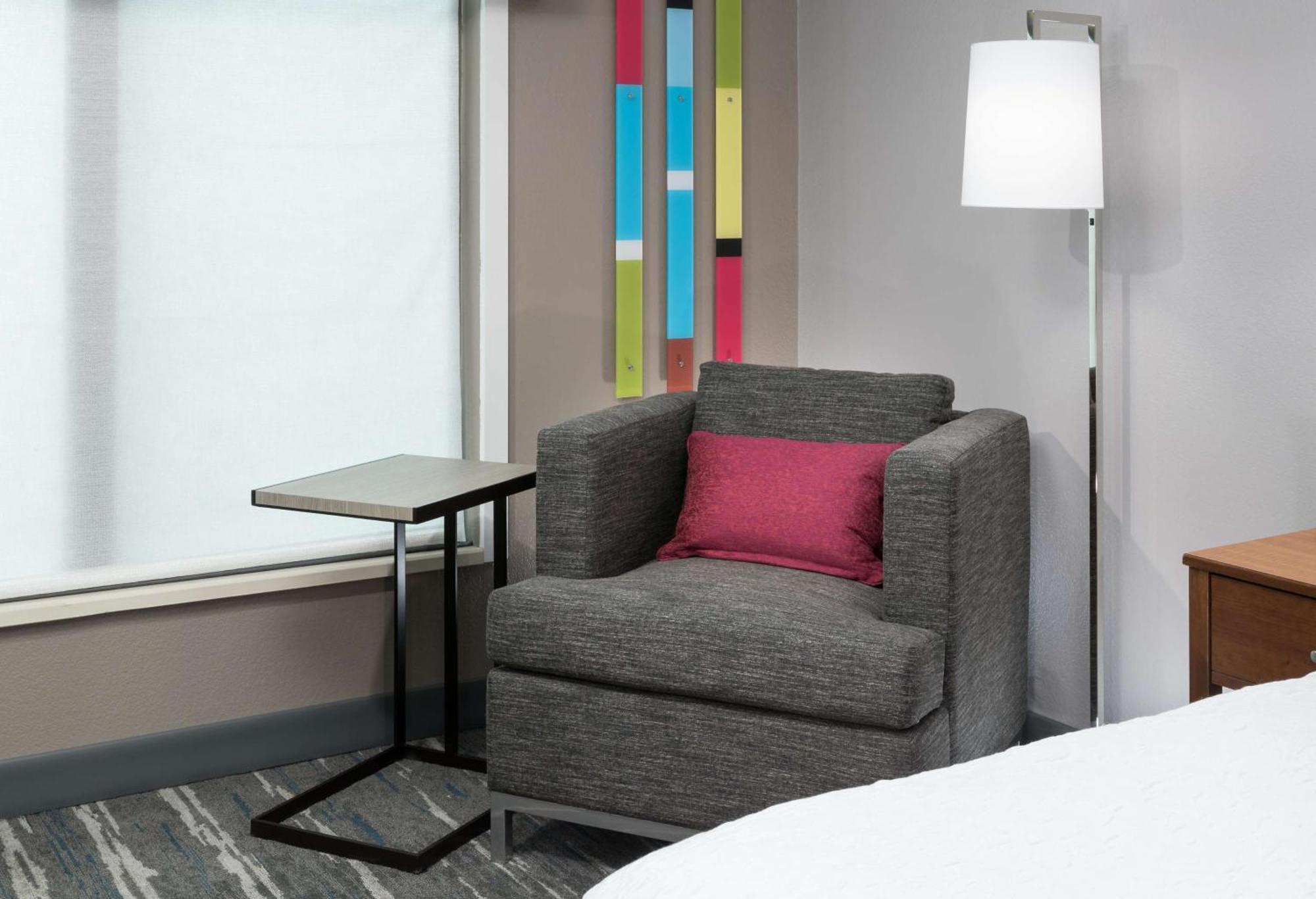 סקוקי Hampton Inn & Suites Chicago North Shore מראה חיצוני תמונה