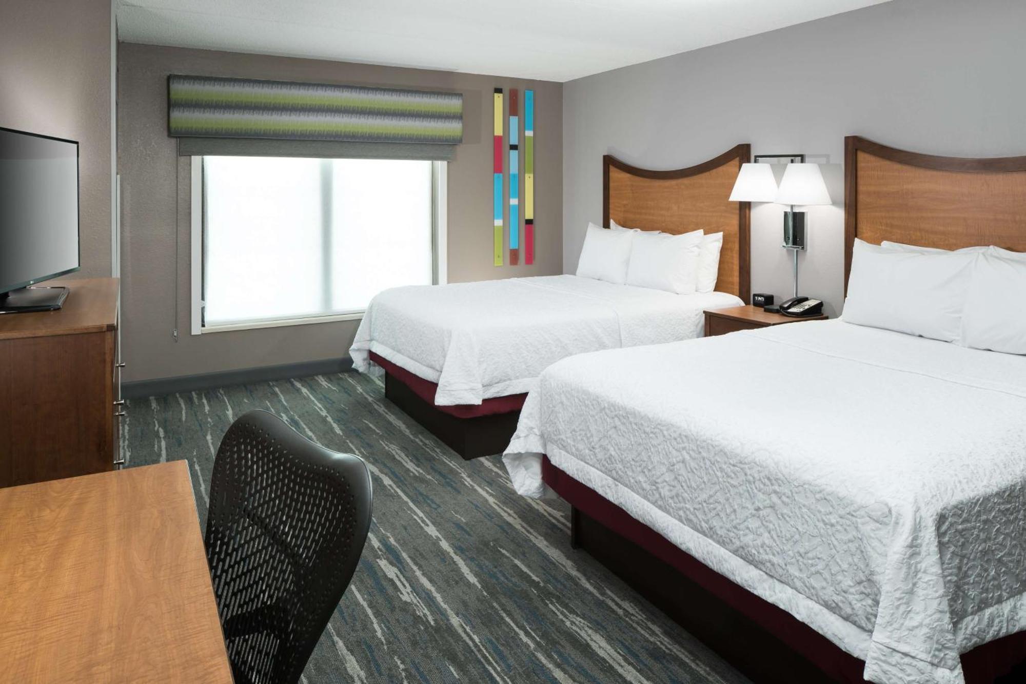 סקוקי Hampton Inn & Suites Chicago North Shore מראה חיצוני תמונה