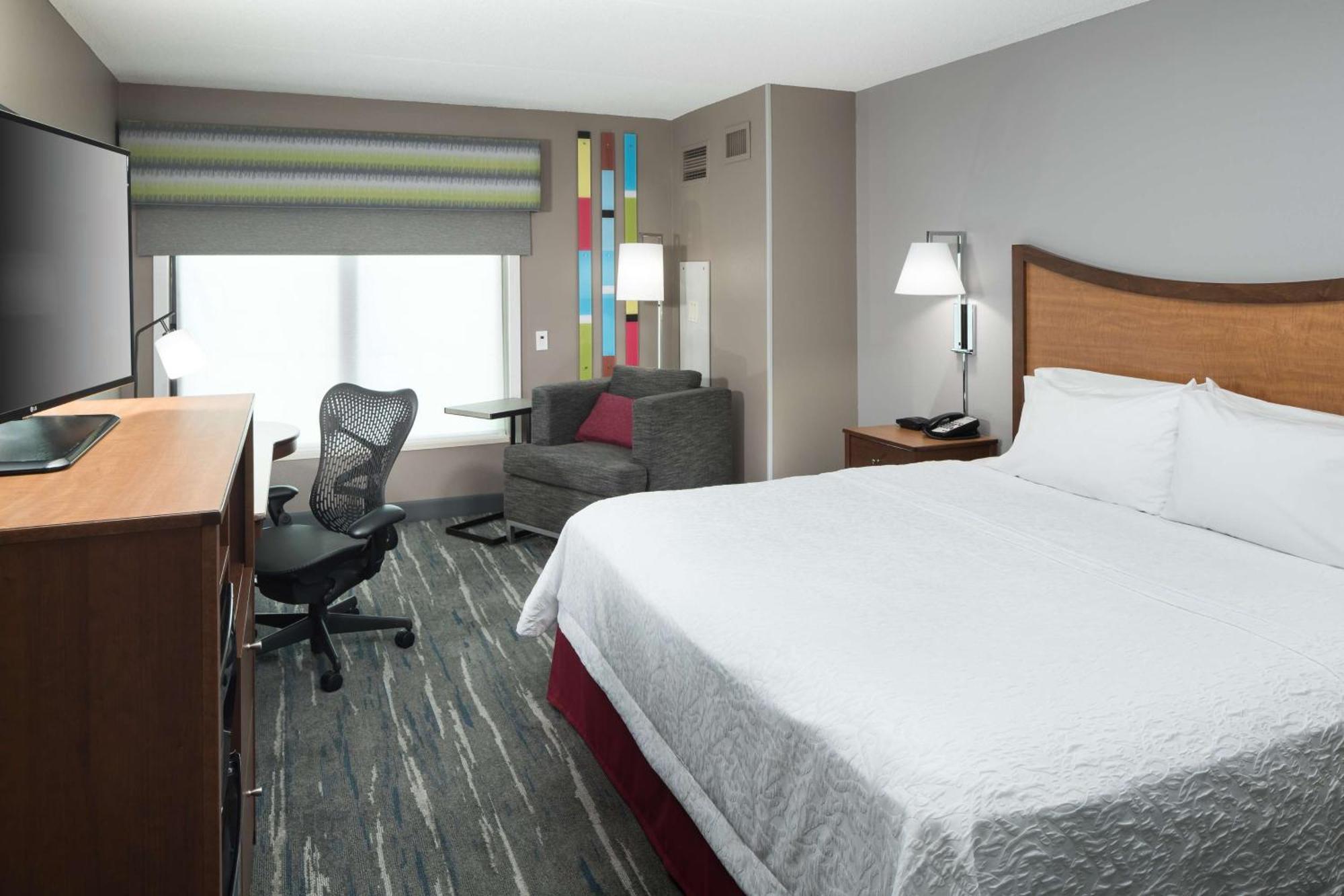 סקוקי Hampton Inn & Suites Chicago North Shore מראה חיצוני תמונה