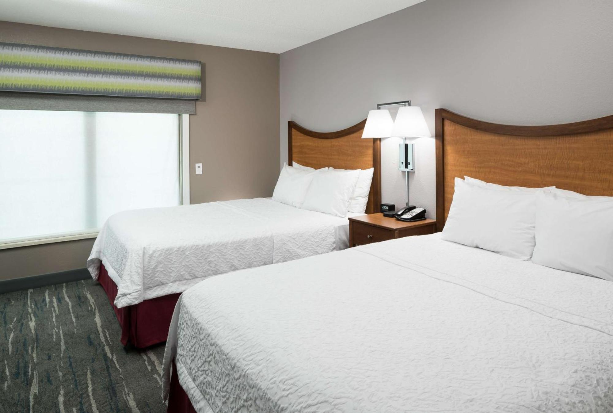 סקוקי Hampton Inn & Suites Chicago North Shore מראה חיצוני תמונה