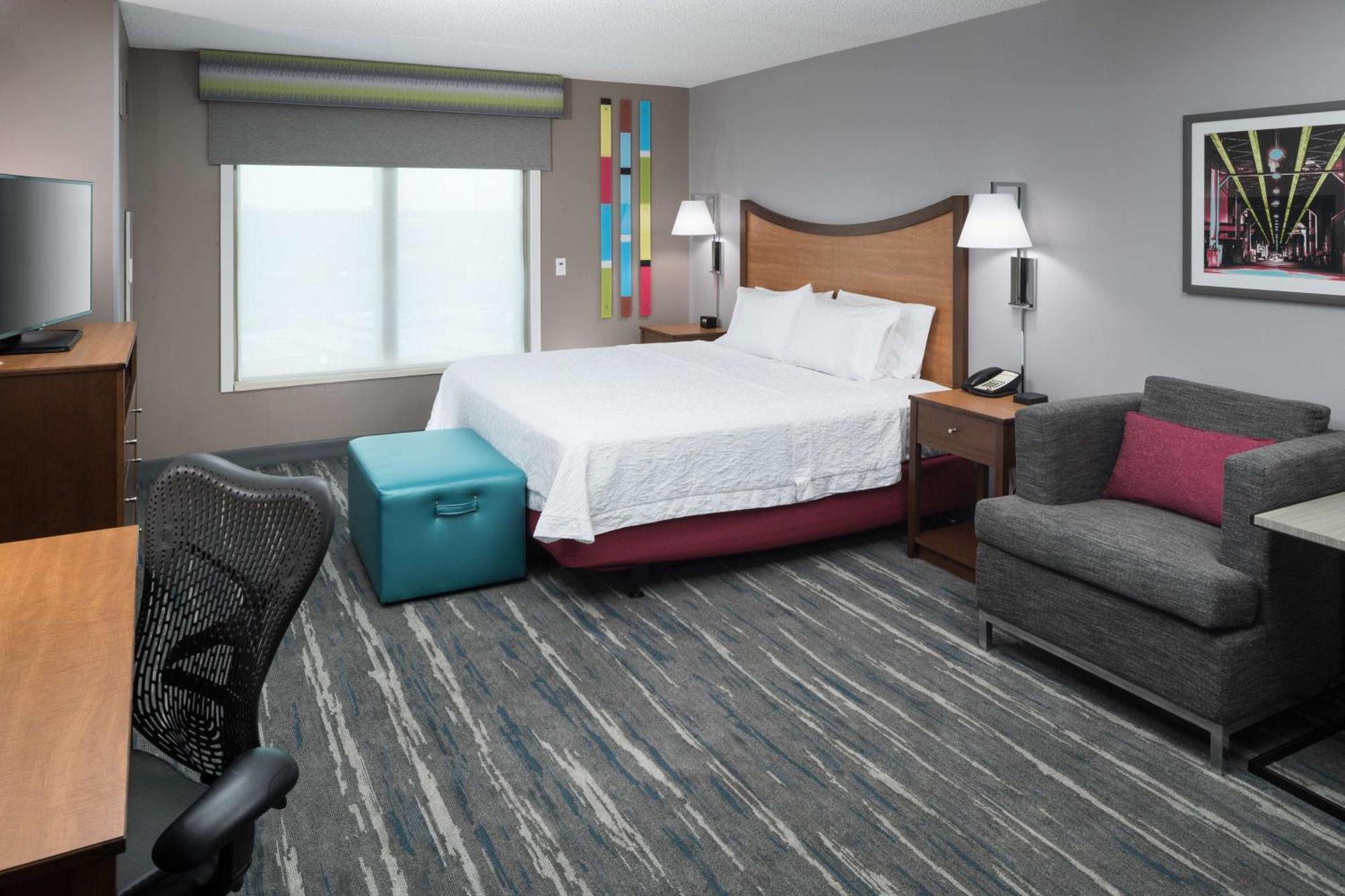 סקוקי Hampton Inn & Suites Chicago North Shore מראה חיצוני תמונה